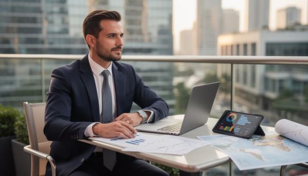 Gestion de patrimoine expatrié : les solutions pour optimiser vos investissements