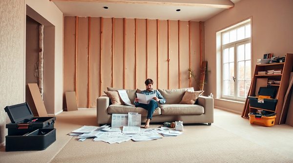 Prêt pour l'isolation d'une maison : financez intelligemment vos travaux