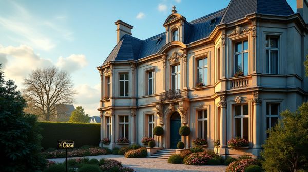 Réussir votre achat ou vente avec une agence immobilière à Caen