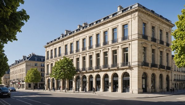 Cabinet marchal & associés bordeaux : expert en baux commerciaux